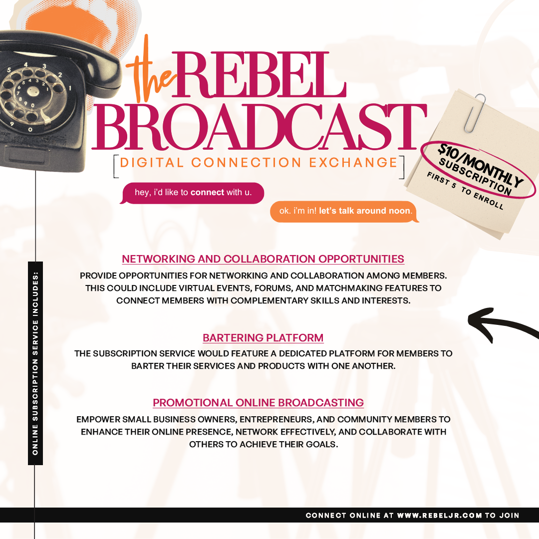 Rebel Broadcast Exchange